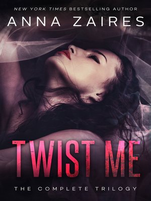 cover image of Twist Me